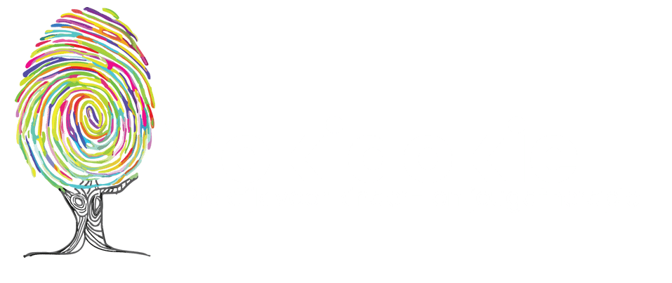 Logo Prakrijk voor kinder- en jeugdtherapie Yokidokie Veenendaal